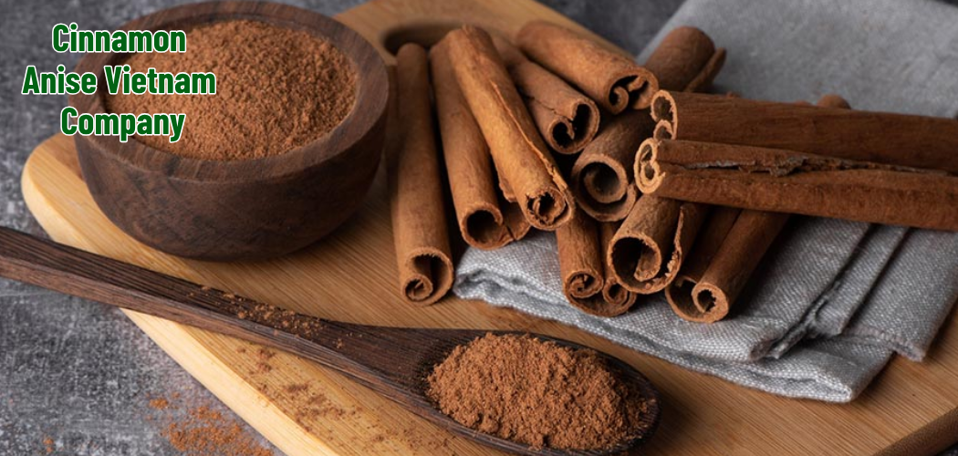 Cinnamon Anise Vietnam Company